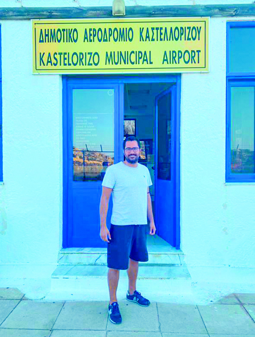 Ανδρέας Σπυρόπουλος: Από τα στέκια της Ξάνθης στο ρετιρέ της Χαριλάου Τρικούπη