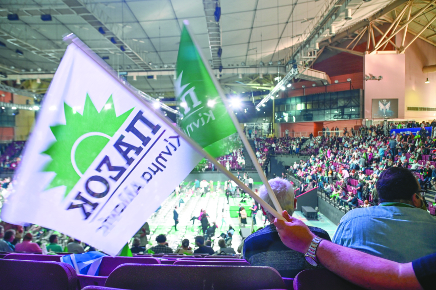 ΠΑΣΟΚ/ΚΙΝ.ΑΛ.: Οι νέοι της Κεντρικής Επιτροπής ανεβαίνουν  στο κοµµατικό χρηµατιστήριο