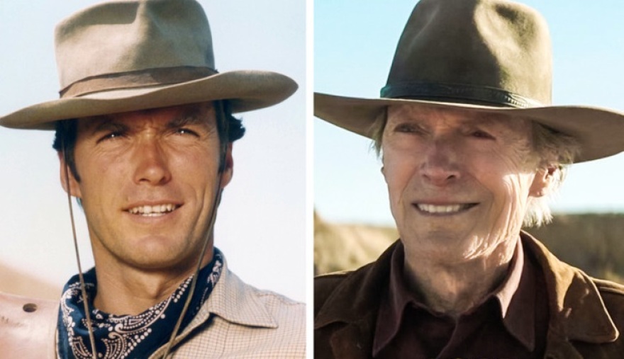 Ο Κλιντ Ίστγουντ κλείνει τα 92 του χρόνια και μοιράζει μυστικά νεότητας: «Ποτέ μην αφήνεις τον γέρο να μπει μέσα σου»