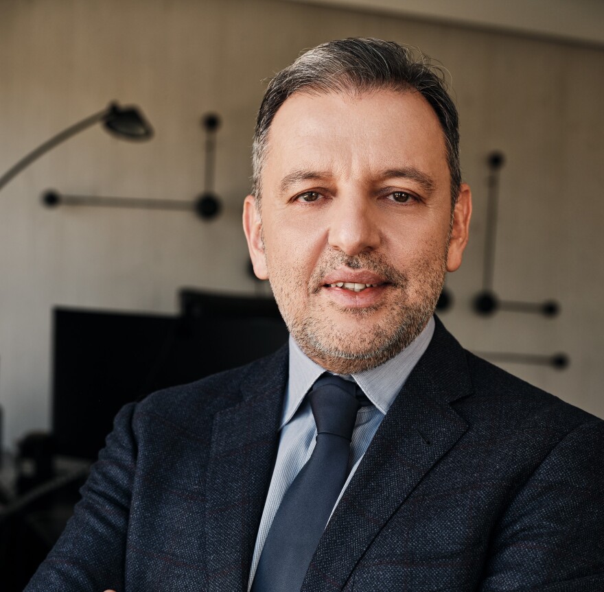  Vodafone Smart Forest: Οι πρώτες εικόνες από το «έξυπνο» δάσος της Πάρνηθας 