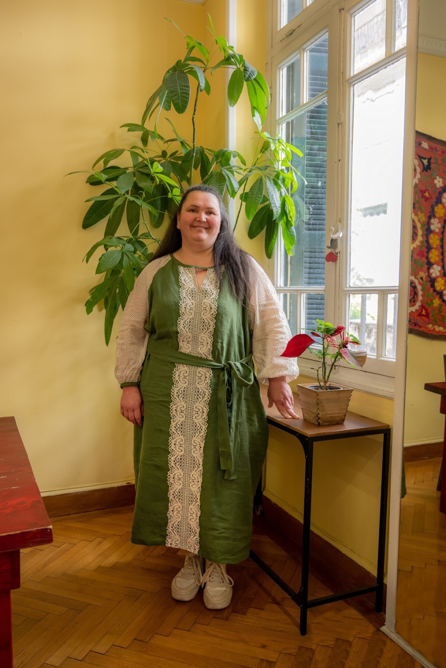 «Όταν έκλαιγε, έκλαιγα και εγώ»: Η αλληλεγγύη και ο πόλεμος ένωσε δύο γυναίκες από Ουκρανία και Αφγανιστάν