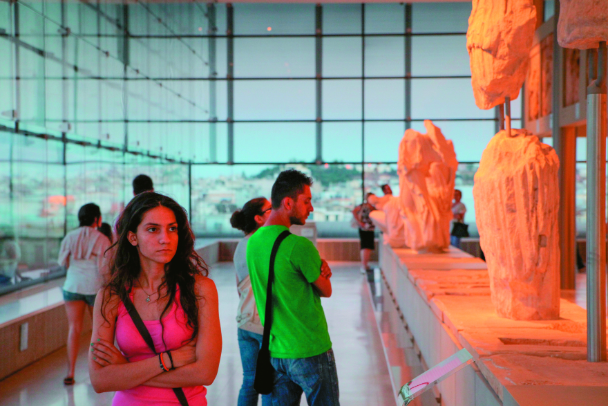 Η αλήθεια για τα Μάρμαρα του Παρθενώνα: Το πριόνι του Έλγιν, το φιρμάνι και οι επιστολές