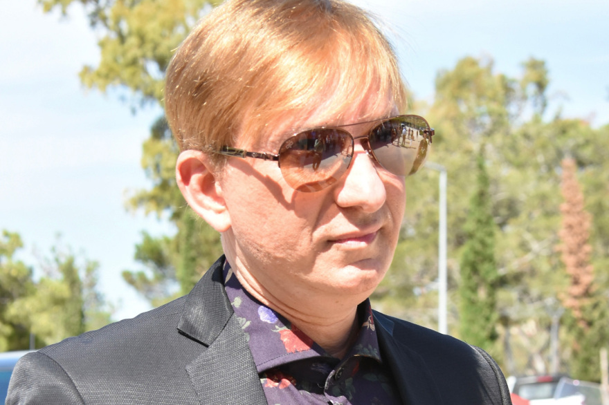 Δάκης: Στο Κοιμητήριο Γλυφάδας έγινε η κηδεία