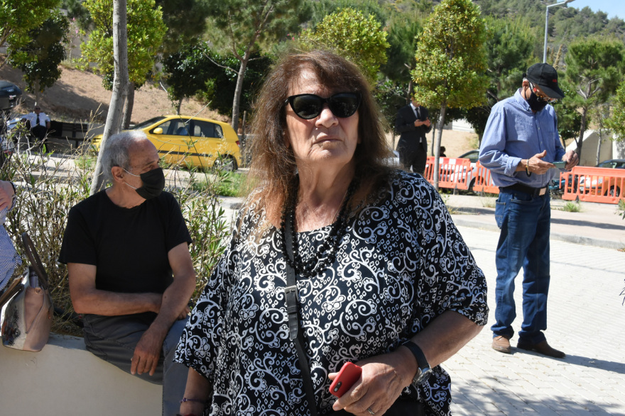 Δάκης: Στο Κοιμητήριο Γλυφάδας έγινε η κηδεία