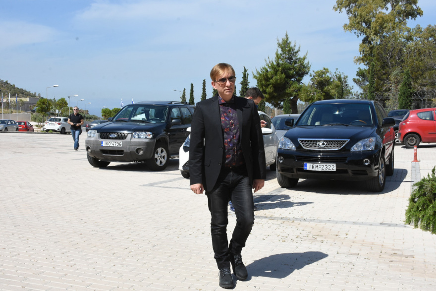 Δάκης: Στο Κοιμητήριο Γλυφάδας έγινε η κηδεία