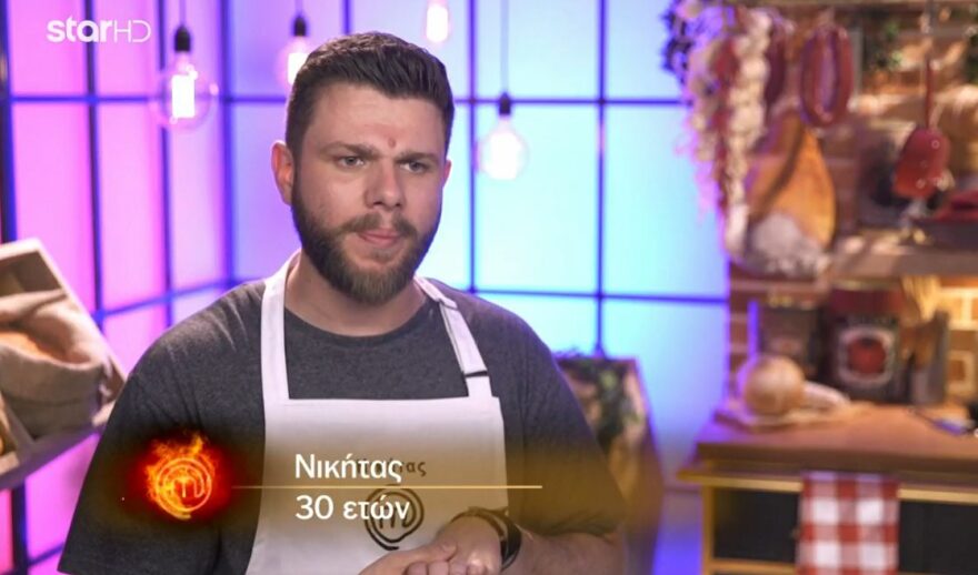 MasterChef: Aυτός ο παίκτης που έφτασε στην πηγή και δεν ήπιε νερό