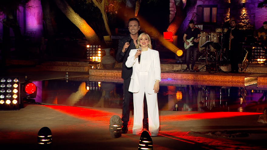 «Σπίτι με το Mega»: Ο Κωνσταντίνος Χριστοφόρου δίνει τον ρυθμό 