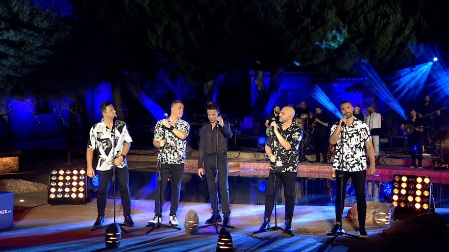 «Σπίτι με το Mega»: Ο Κωνσταντίνος Χριστοφόρου δίνει τον ρυθμό 