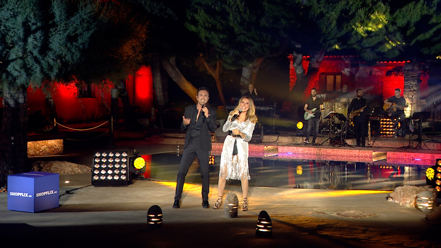 «Σπίτι με το Mega»: Ο Κωνσταντίνος Χριστοφόρου δίνει τον ρυθμό 