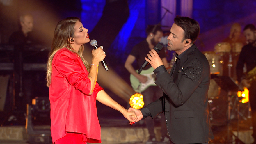 «Σπίτι με το Mega»: Ο Κωνσταντίνος Χριστοφόρου δίνει τον ρυθμό 