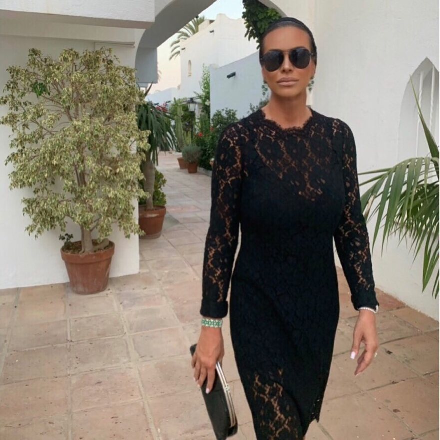 Κάσια Γκαλάνιο: Το παραμύθι της πρώην πριγκίπισσας του Κατάρ που κατέληξε σε τραγωδία