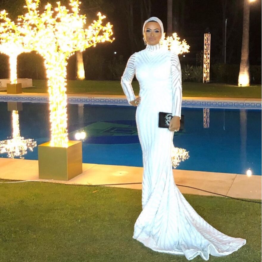 Κάσια Γκαλάνιο: Το παραμύθι της πρώην πριγκίπισσας του Κατάρ που κατέληξε σε τραγωδία