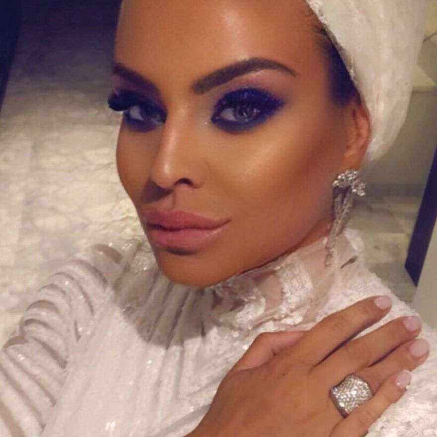 Κάσια Γκαλάνιο: Το παραμύθι της πρώην πριγκίπισσας του Κατάρ που κατέληξε σε τραγωδία