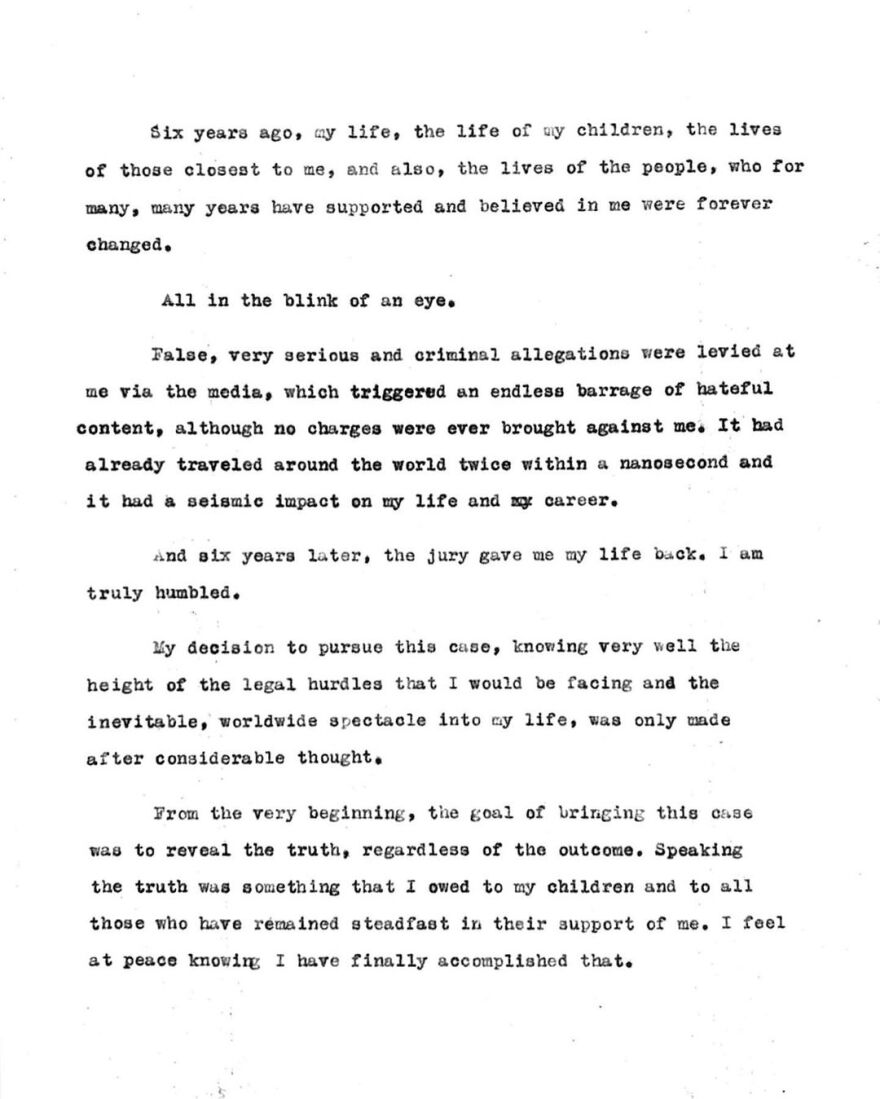 Δίκη Ντεπ-Χερντ: Οι αντιδράσεις μετά τη δικαστική νίκη του Τζόνι Ντεπ από την πρώην σύζυγό του Άμπερ Χερντ