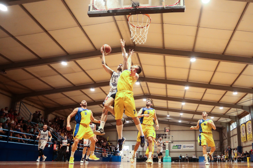 Ψυχικό - Τρίτων 80-52: Ιστορική άνοδος στην Basket League