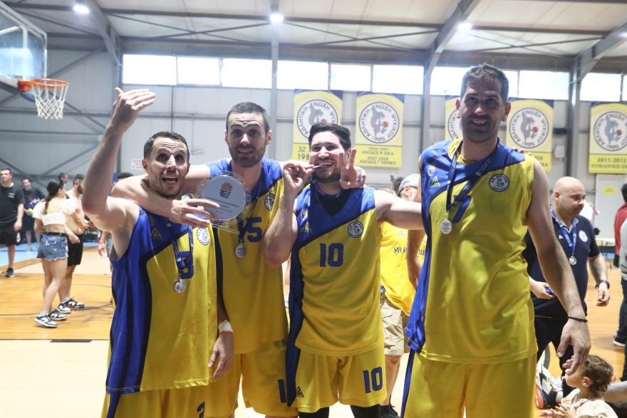 Ψυχικό - Τρίτων 80-52: Ιστορική άνοδος στην Basket League