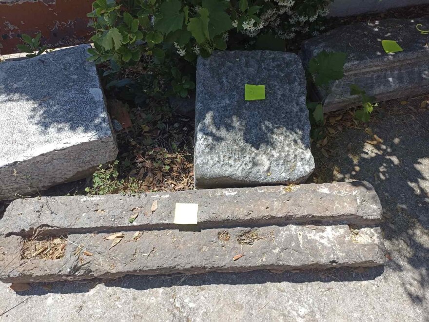 Οι αρχαιότητες που κληρονόμησε τον έστειλαν στα κρατητήρια