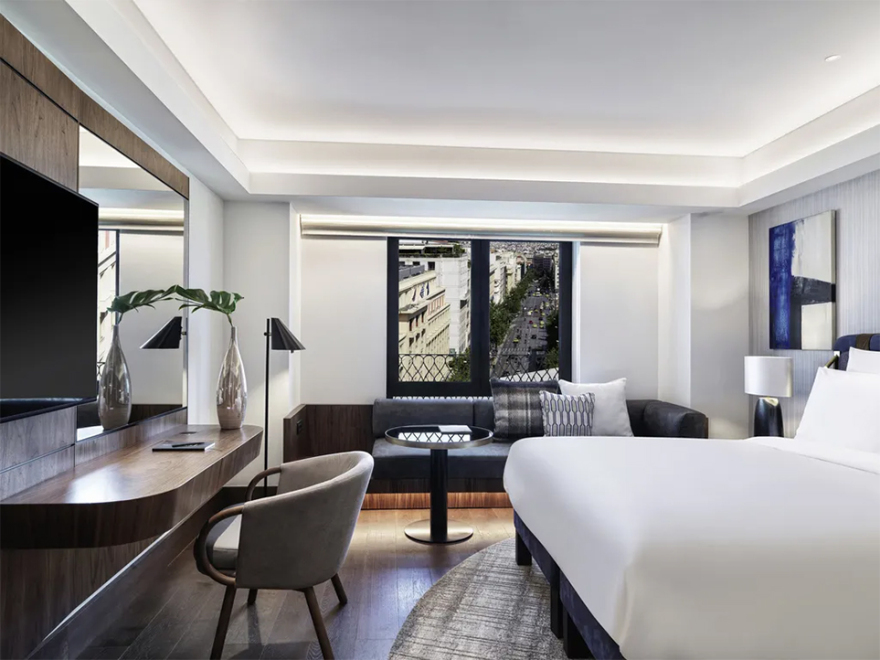 Κορυφαία διάκριση για το ξενοδοχείο Athens Capital Hotel-MGallery Collection