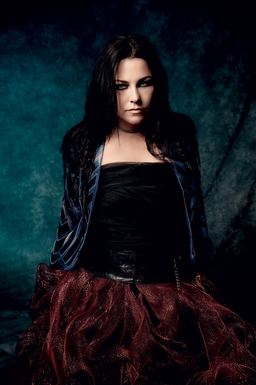 Η Εϊμι Λι των Evanescence είναι η μεγάλη κυρία της goth rock