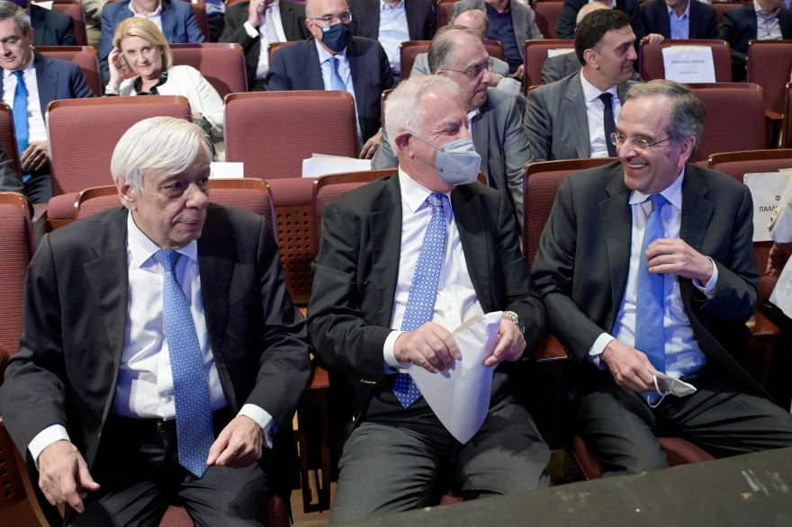 Κώστας Καραμανλής για Τουρκία: Οι ίσες αποστάσεις πριμοδοτούν τον Ερντογάν