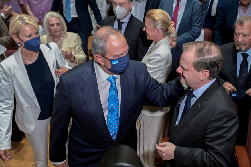 Κώστας Καραμανλής για Τουρκία: Οι ίσες αποστάσεις πριμοδοτούν τον Ερντογάν