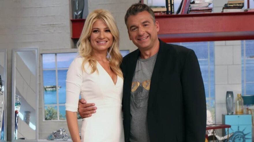 Ο Λάζαρος «κέντησε», το «Πρωινό» κλείδωσε και το Mega γκάζωσε