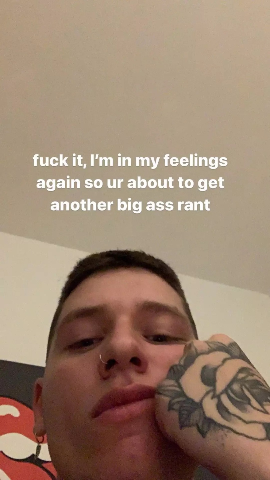 Χρήστος Δάντης: Απογοητευμένος ο γιος του Χριστόφορος για τη «στασιμότητα» που έχει η καριέρα του