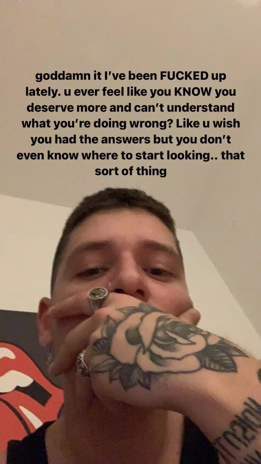 Χρήστος Δάντης: Απογοητευμένος ο γιος του Χριστόφορος για τη «στασιμότητα» που έχει η καριέρα του