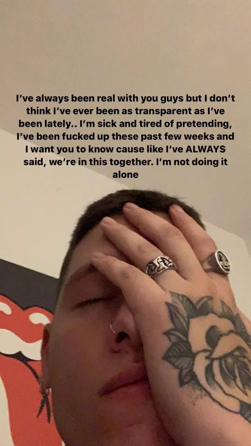 Χρήστος Δάντης: Απογοητευμένος ο γιος του Χριστόφορος για τη «στασιμότητα» που έχει η καριέρα του