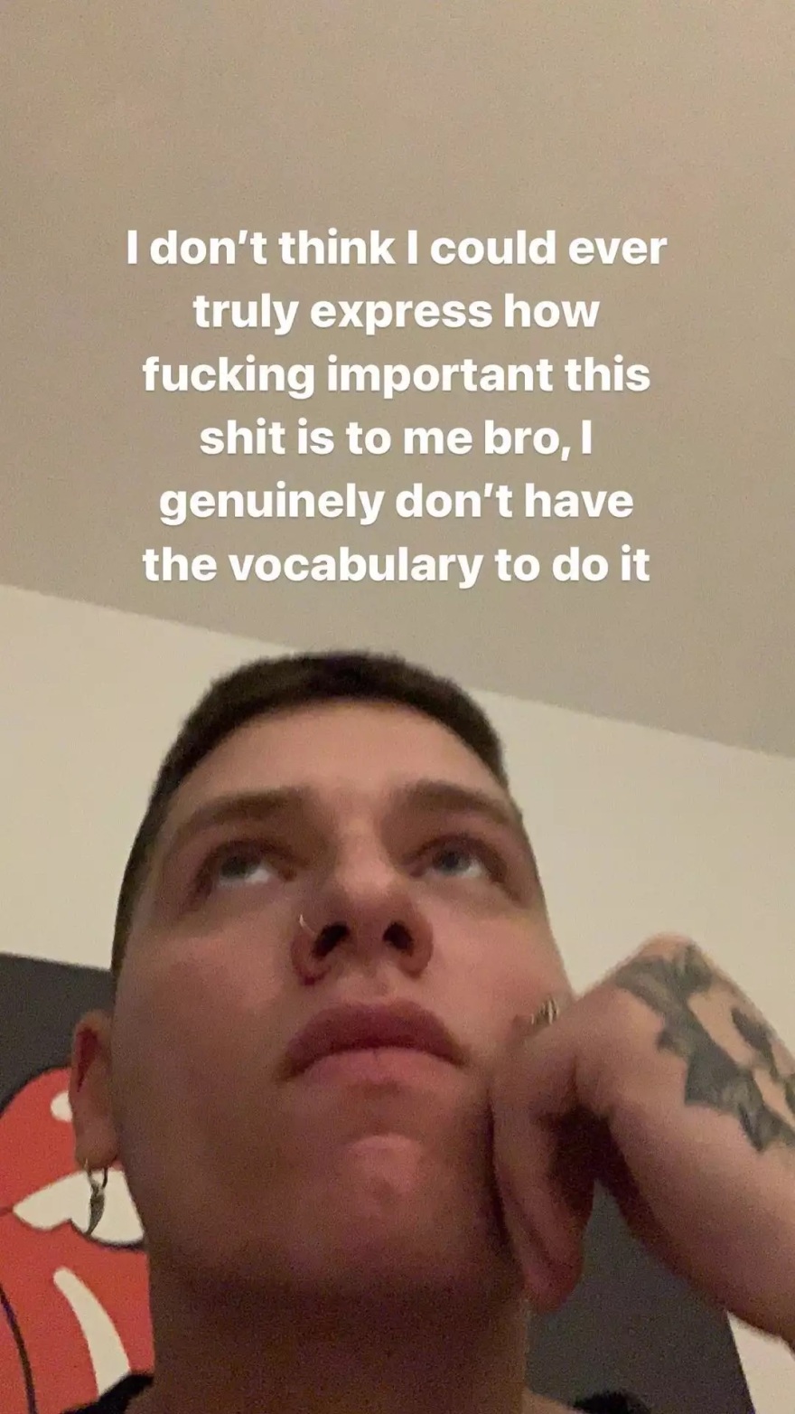 Χρήστος Δάντης: Απογοητευμένος ο γιος του Χριστόφορος για τη «στασιμότητα» που έχει η καριέρα του