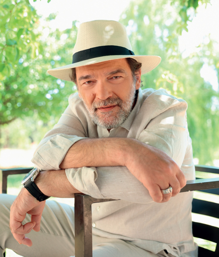 Τάνια Τρύπη - Κωνσταντίνος Καζάκος: Μαζί σε όλα