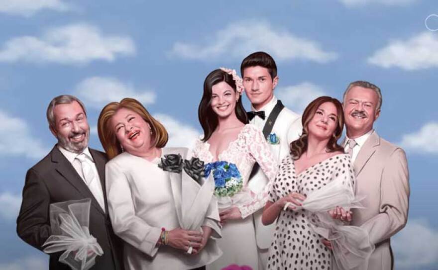 Mega: Νικητής στην τηλεθέαση από την αρχή της σεζόν