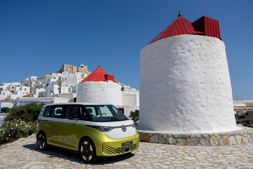 Μητσοτάκης: Οι πολίτες βλέπουν ότι το Astypalea project είναι μία επανάσταση