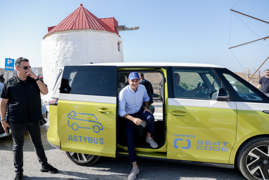 Μητσοτάκης: Οι πολίτες βλέπουν ότι το Astypalea project είναι μία επανάσταση