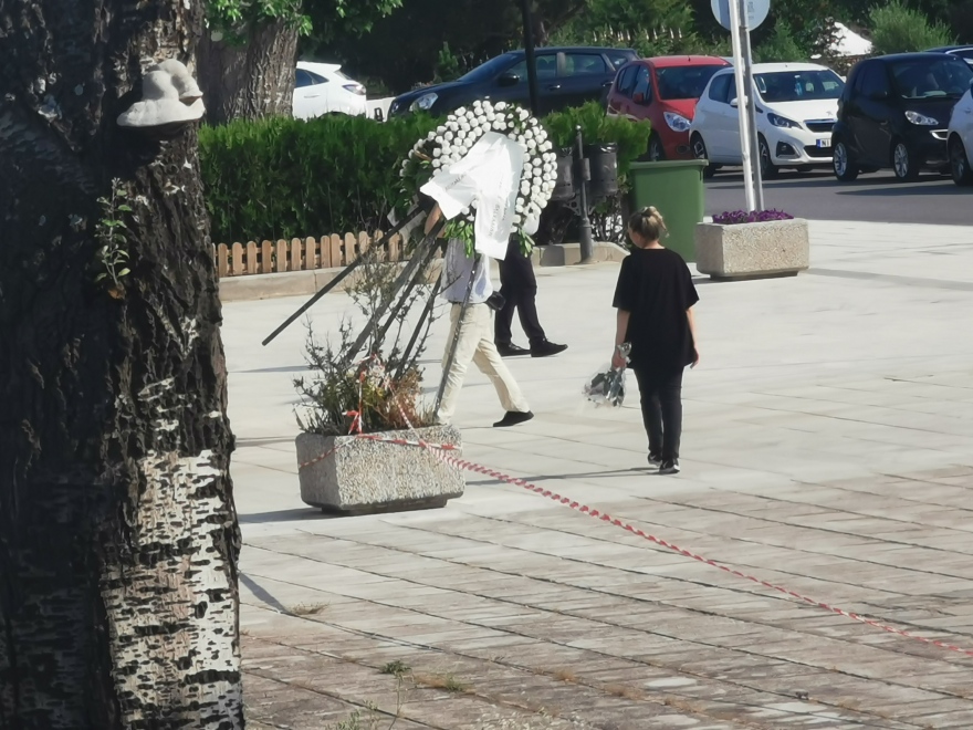 Θεσσαλονίκη: Σε στενό οικογενειακό κύκλο η κηδεία του 50χρονου γυμναστή 