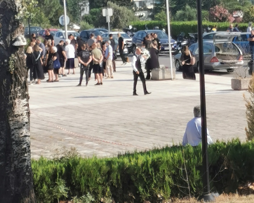 Θεσσαλονίκη: Σε στενό οικογενειακό κύκλο η κηδεία του 50χρονου γυμναστή 