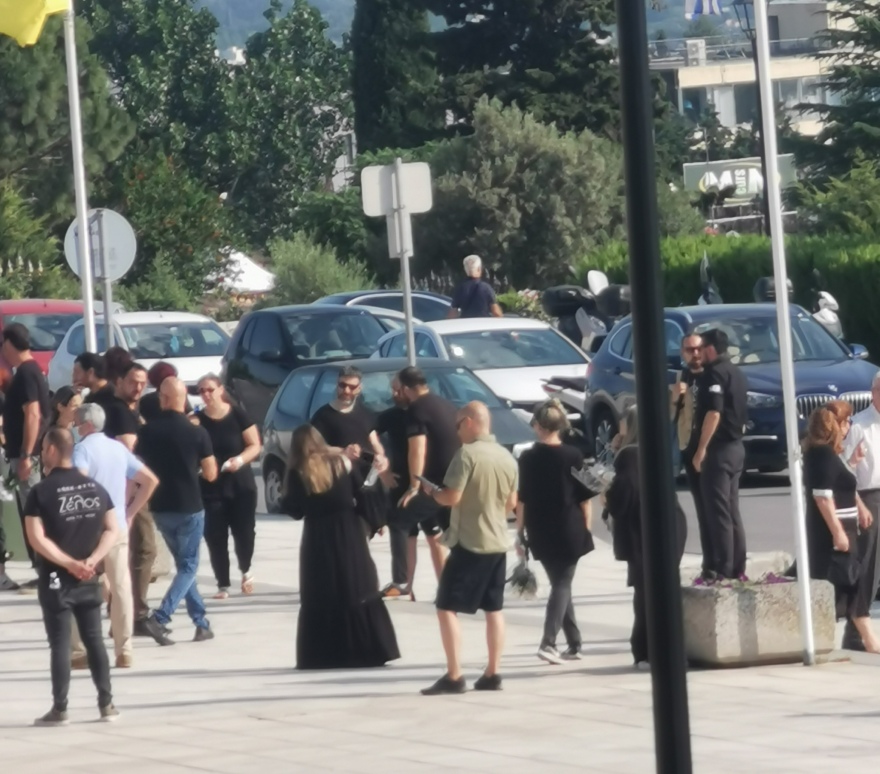 Θεσσαλονίκη: Σε στενό οικογενειακό κύκλο η κηδεία του 50χρονου γυμναστή 