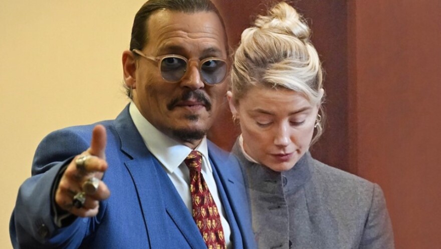 Τζόνι Ντεπ: Tα δάκρυα της Καμίλ Βάσκεζ στην ανακοίνωση της ετυμηγορίας και η σκληρή «μάχη» που έδωσε εναντίον της Άμπερ Χερντ