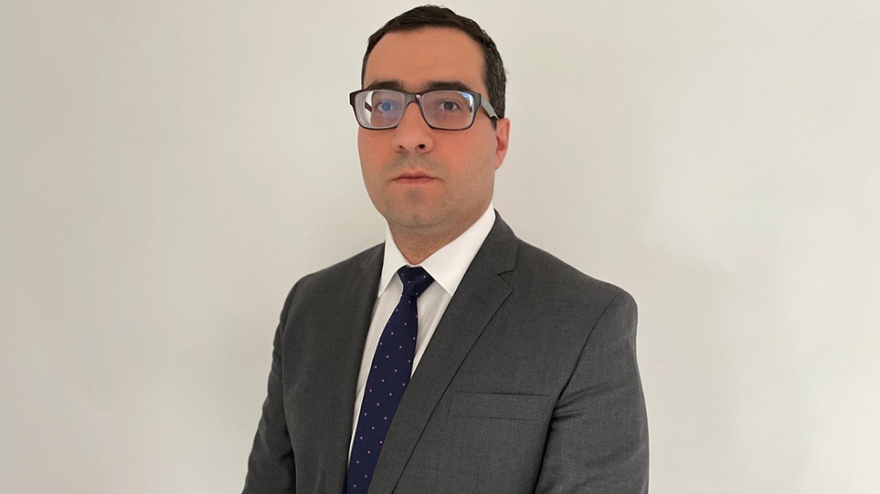 Ο κ. Αχιλλέας Σωφρονίου νέος διευθυντής επενδύσεων στην Εθνική Ασφαλιστική