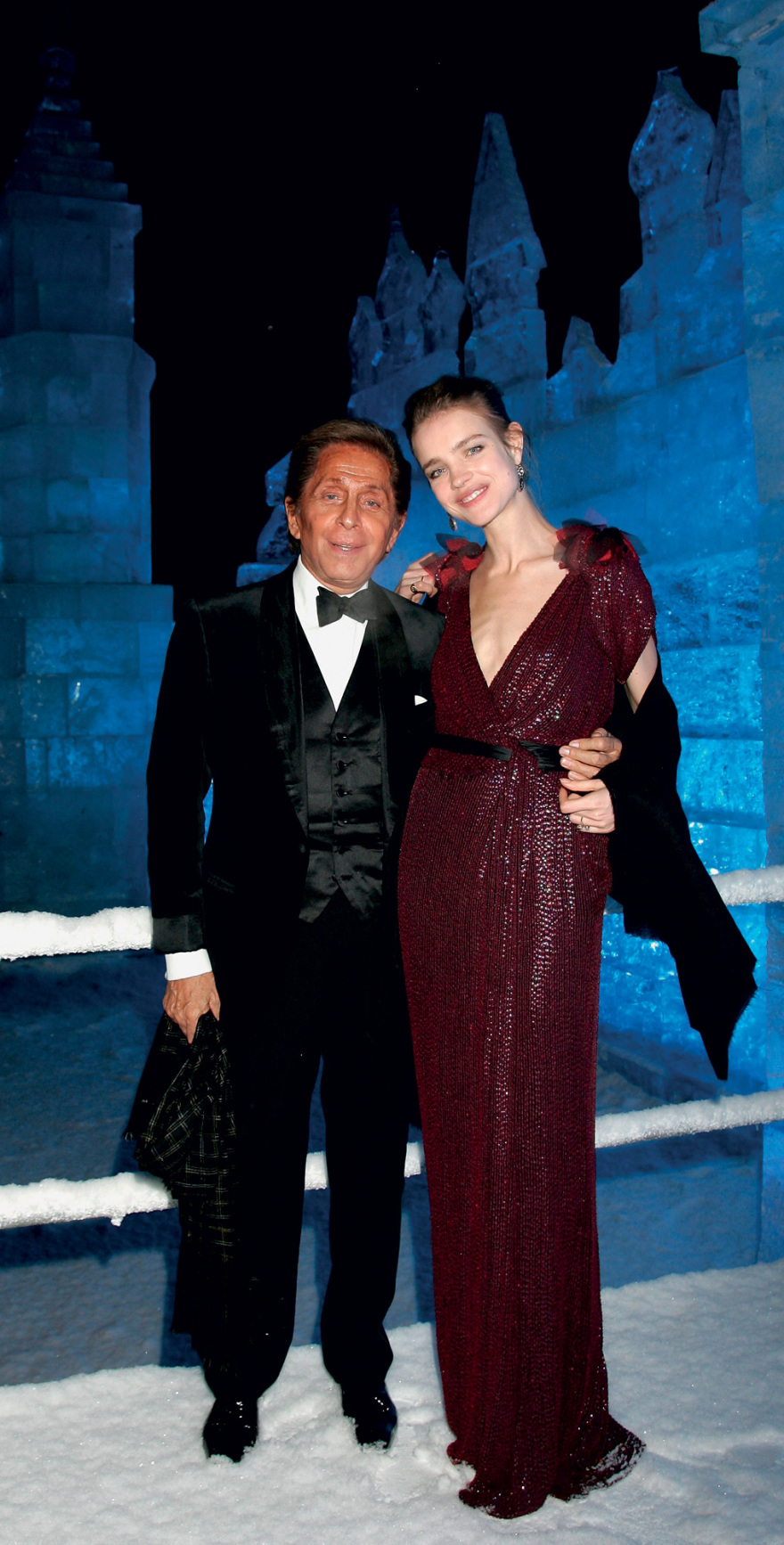 Valentino: Η μυθιστορηματική ζωή του τελευταίου αυτοκράτορα της μόδας