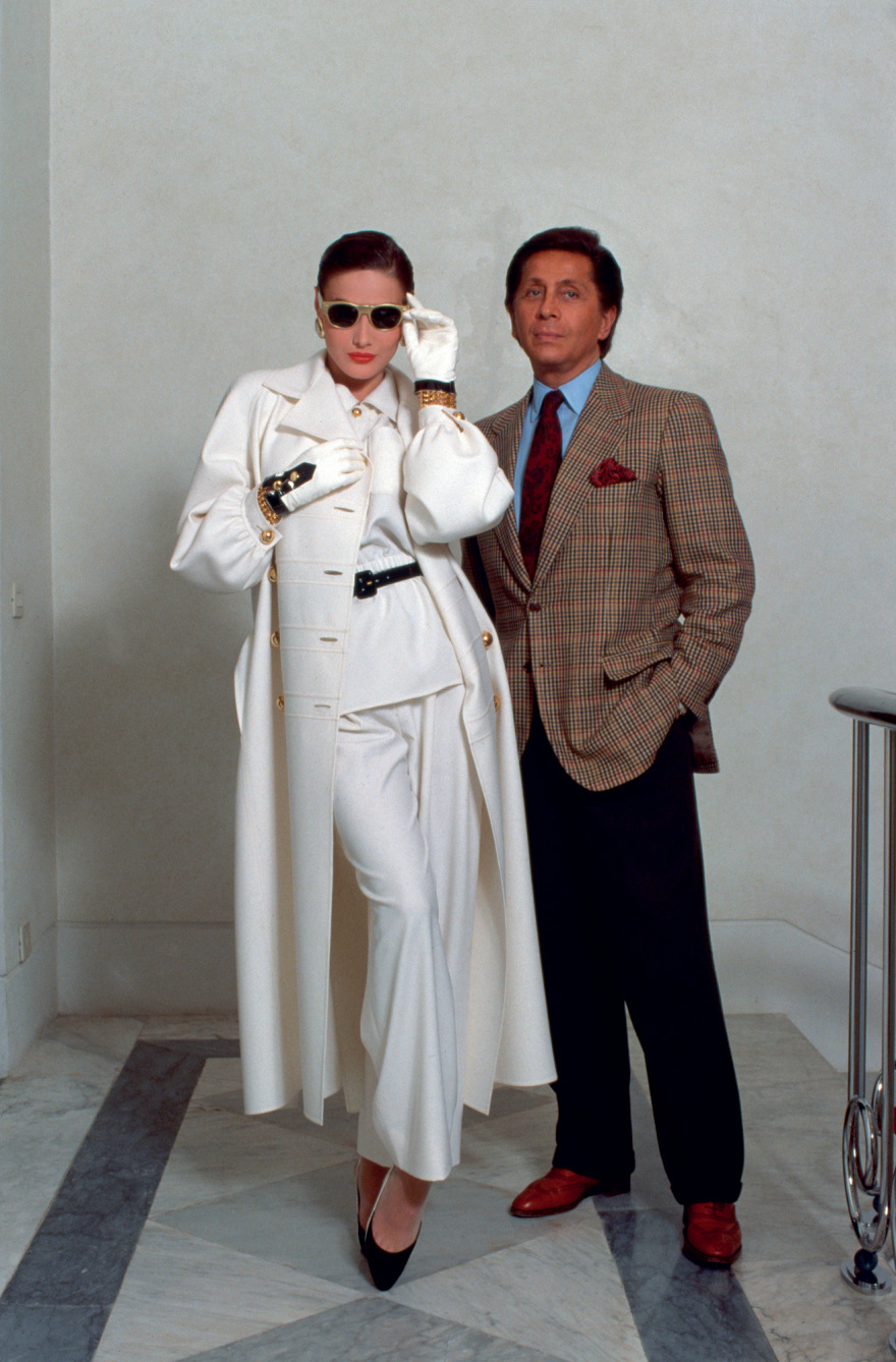 Valentino: Η μυθιστορηματική ζωή του τελευταίου αυτοκράτορα της μόδας