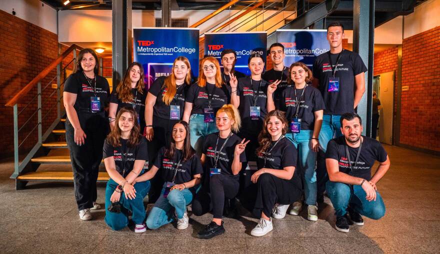 Εντυπωσιακή η απήχηση του πρώτου TEDxMetropolitanCollege