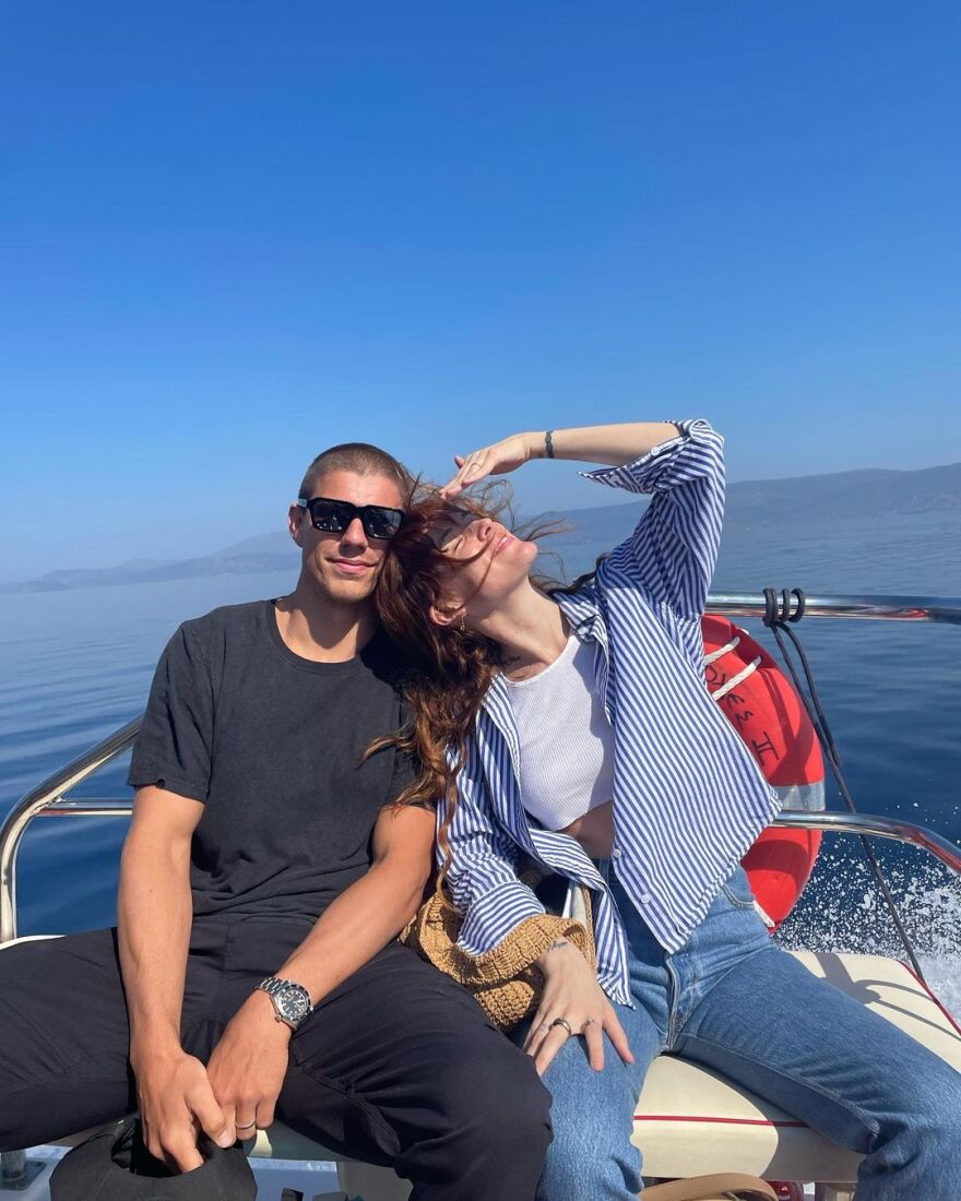 Έλβις Πρίσλεϊ: Στην Ελλάδα η εγγονή του