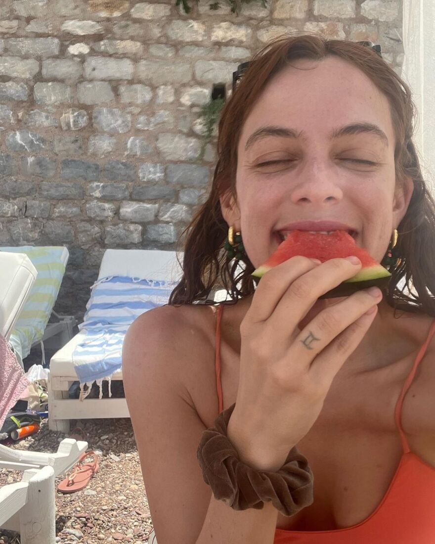 Έλβις Πρίσλεϊ: Στην Ελλάδα η εγγονή του