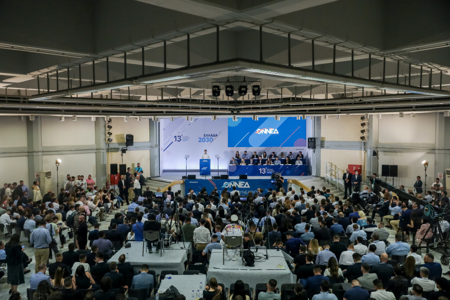 Μητσοτάκης για Τουρκία: Δεν ανοίγουμε διάλογο με το ανιστόρητο, το παράλογο και το παράνομο