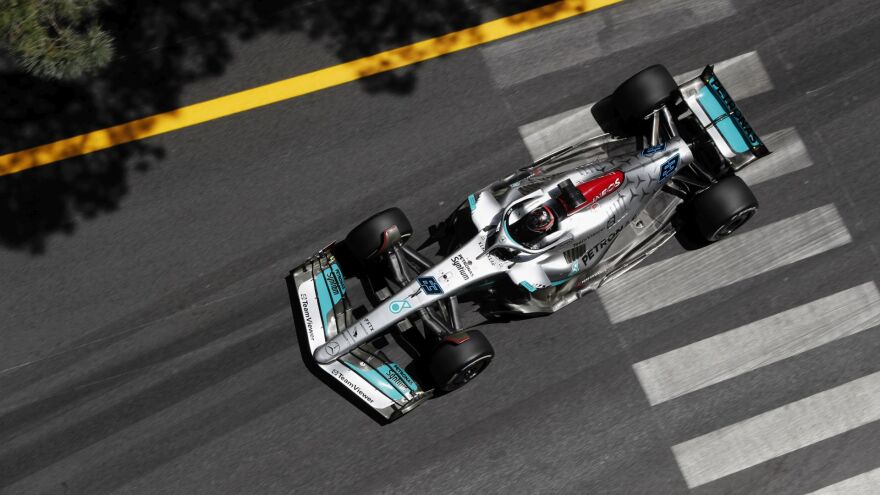 Formula 1: Το εντυπωσιακό σερί του Ράσελ