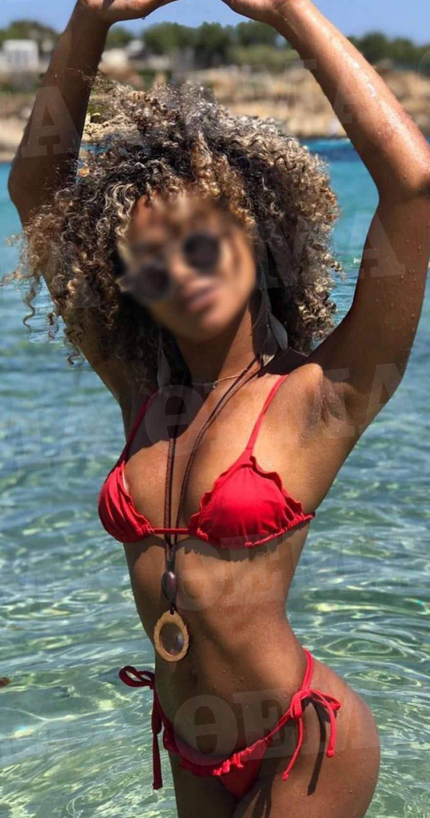 «Ελ. Βενιζέλος»: Αυτό είναι το μοντέλο από την Βραζιλία που συνελήφθη για εργαστήριο παραγωγής παραισθησιογόνων