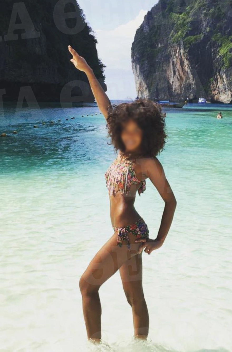 «Ελ. Βενιζέλος»: Αυτό είναι το μοντέλο από την Βραζιλία που συνελήφθη για εργαστήριο παραγωγής παραισθησιογόνων