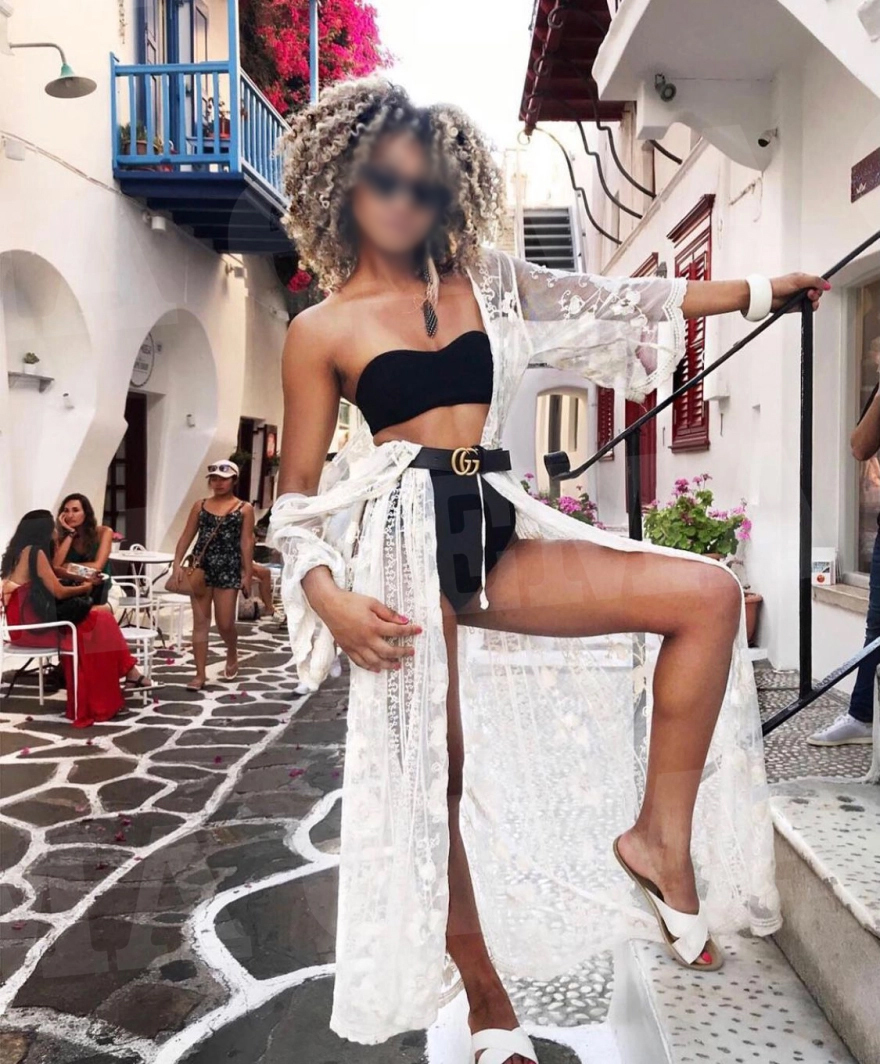 «Ελ. Βενιζέλος»: Αυτό είναι το μοντέλο από την Βραζιλία που συνελήφθη για εργαστήριο παραγωγής παραισθησιογόνων