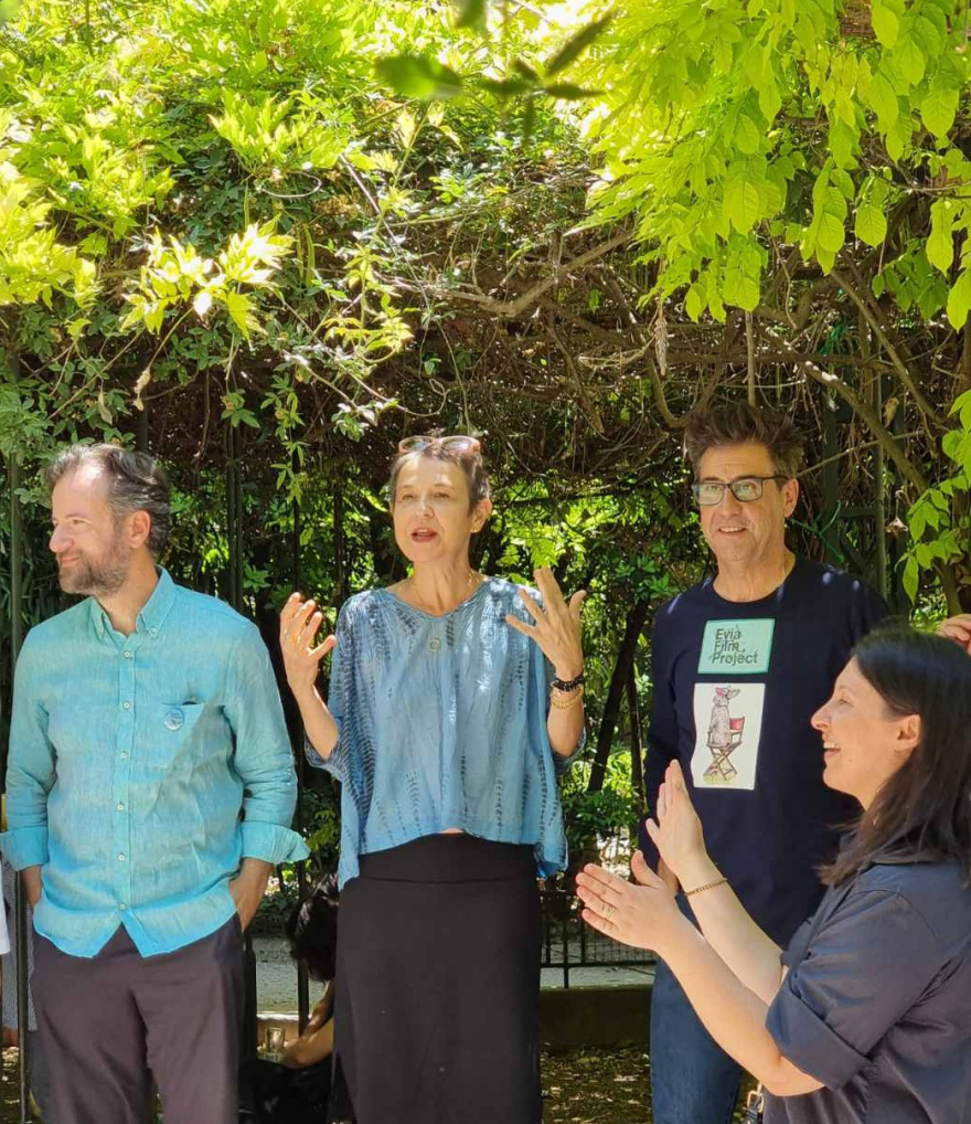 Evia Film Project: Όλο το πρόγραμμα